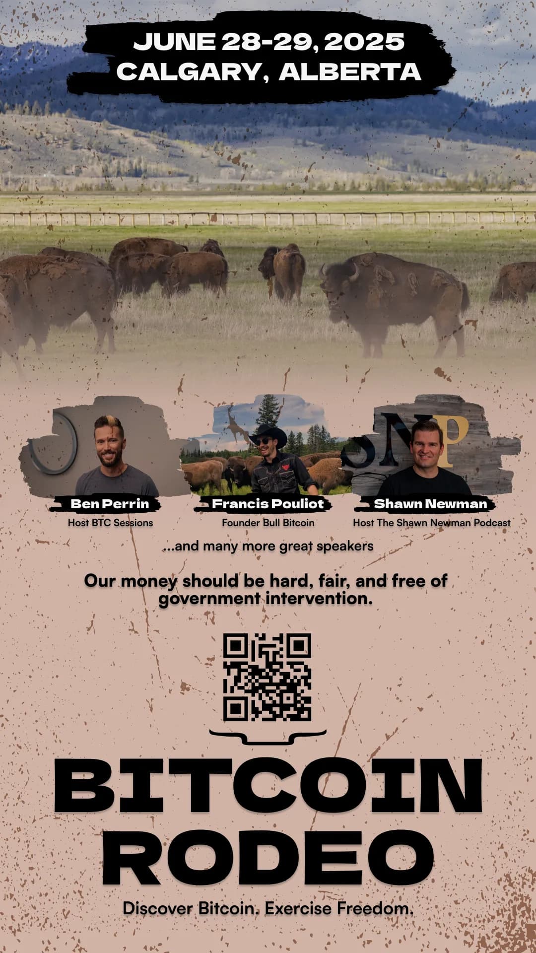 Bitcoin Rodeo detail 4