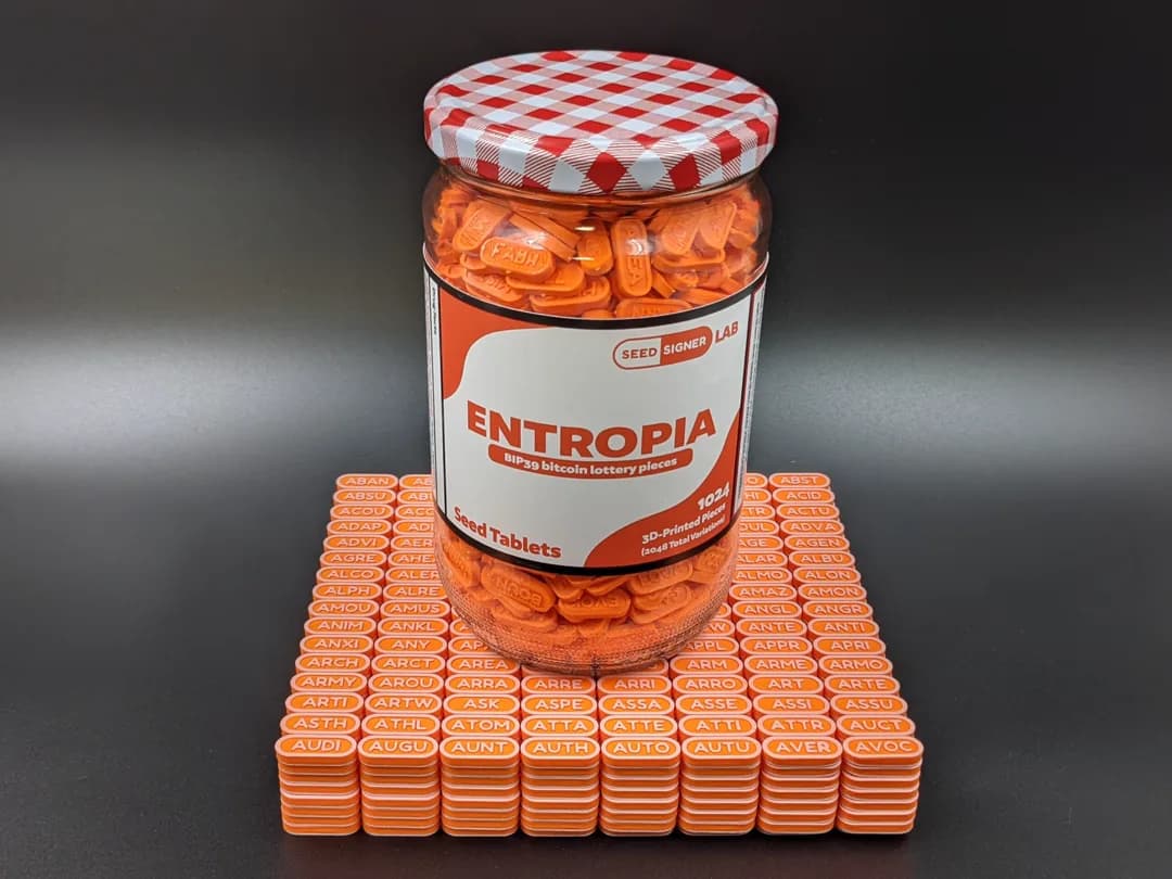 SeedSigner detail 3